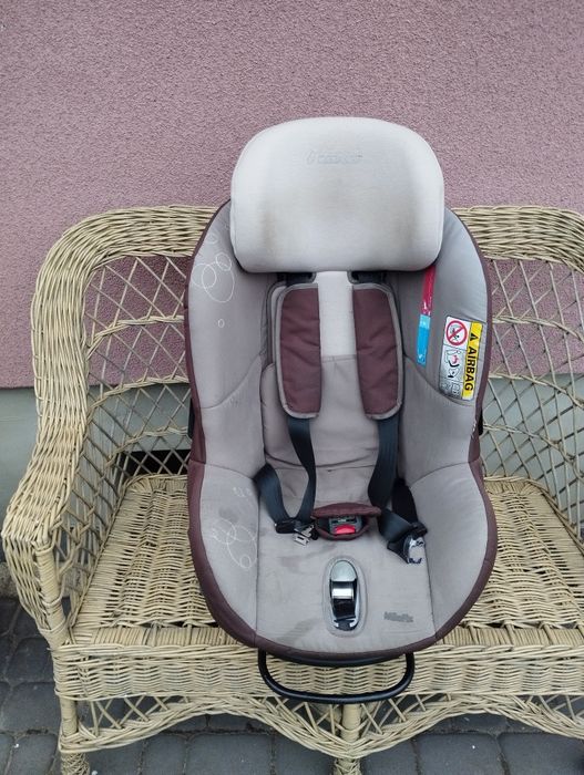 Fotelik maxi Cosi 0-13kg 9-18kg ISOFIX