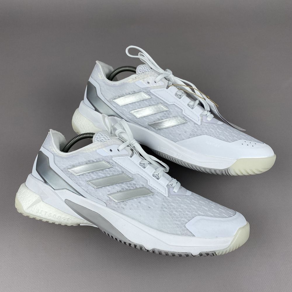 Adidas Crazyflight 5 2024 White IG1612 Кросівки Оригінал