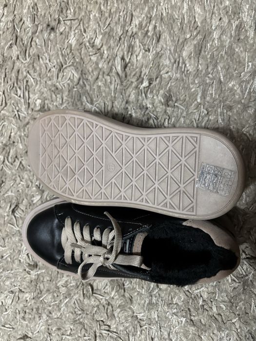 Зимові кеди, кросівки