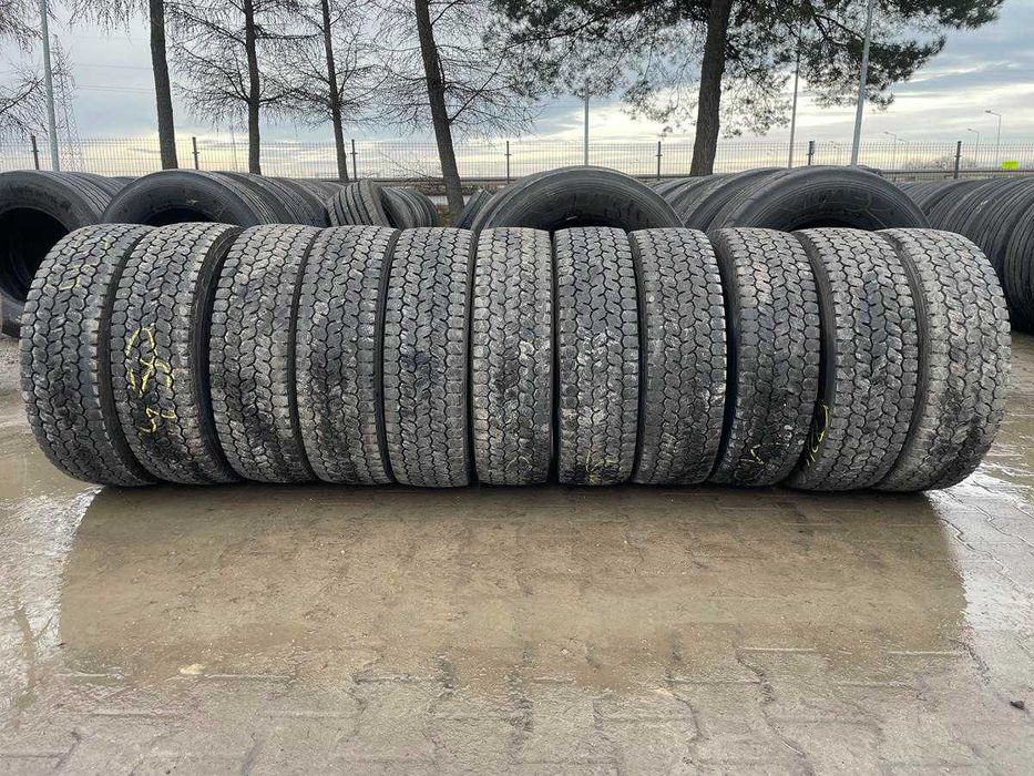215/75R17.5 Opony MICHELIN X MULTI D 7-8mm Napęd XMULTI D