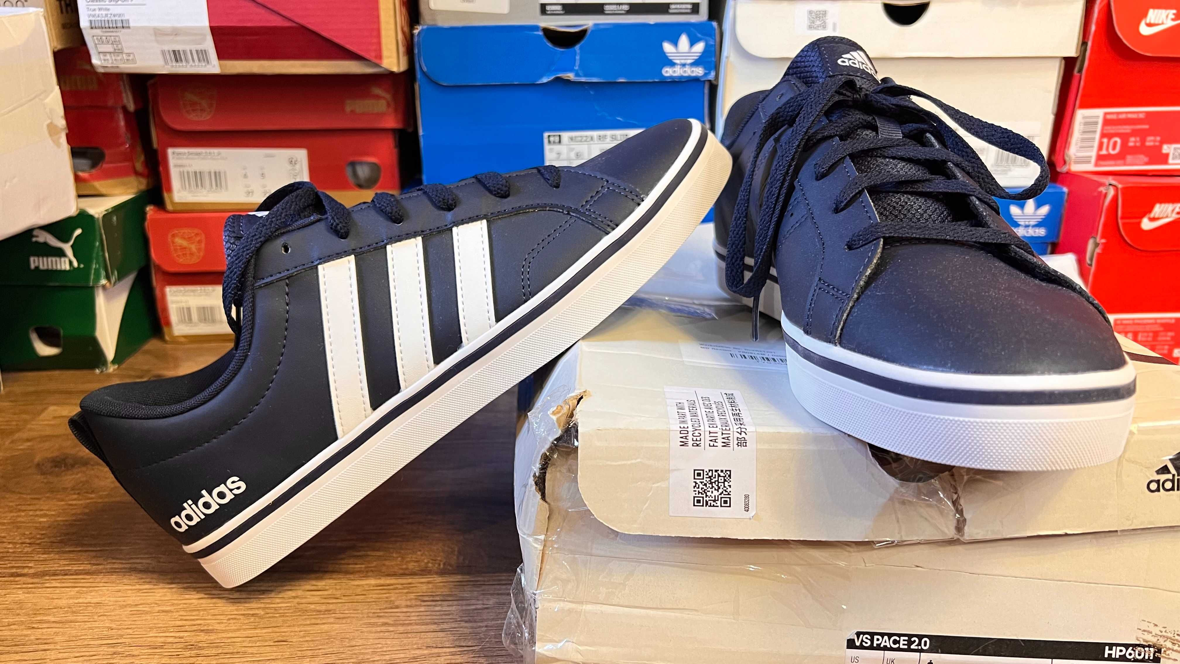 Кросівки - adidas VS PACE 2.0, розмір 44. Оригінал!!