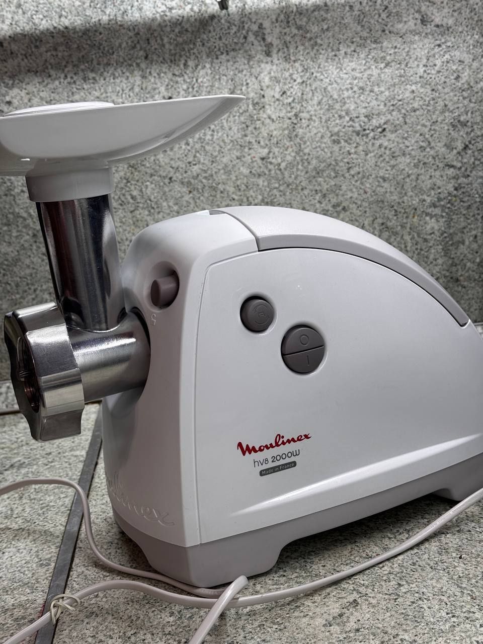 Мясорубка Moulinex