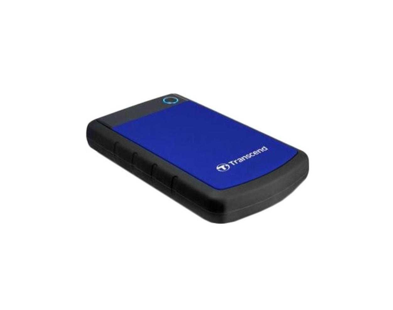 Жорсткий диск Transcend StoreJet 25H3 4 TB (TS4TSJ25H3B)