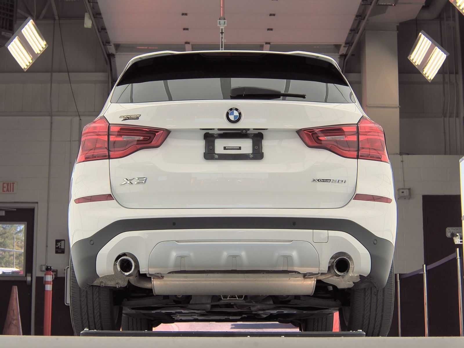 2019 BMW X3 Sports Activity Vehicle xDrive30i