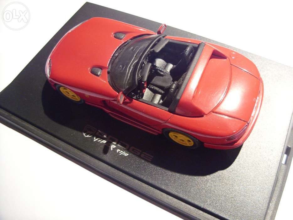 Miniatura-Dodge Viper RT/10