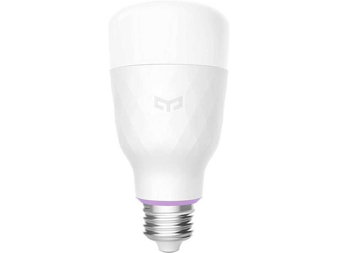 Lâmpada Inteligente LED Yeelight Smart Bulb 1S (Cor)