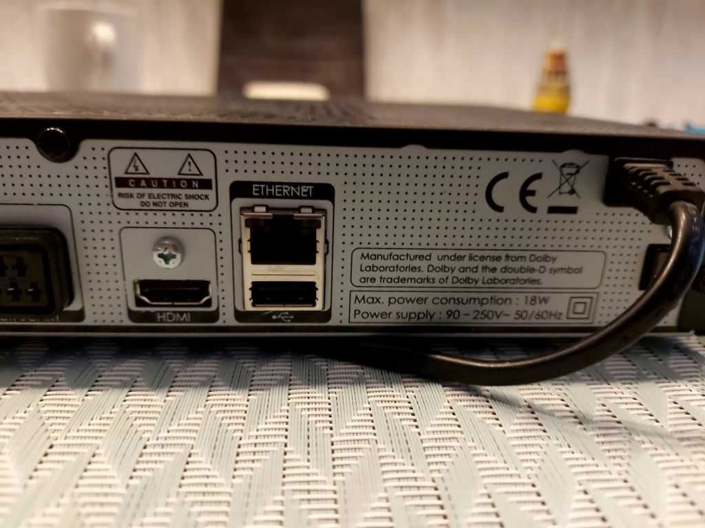Dekoder cyfrowy Humax IRHD- 5100C