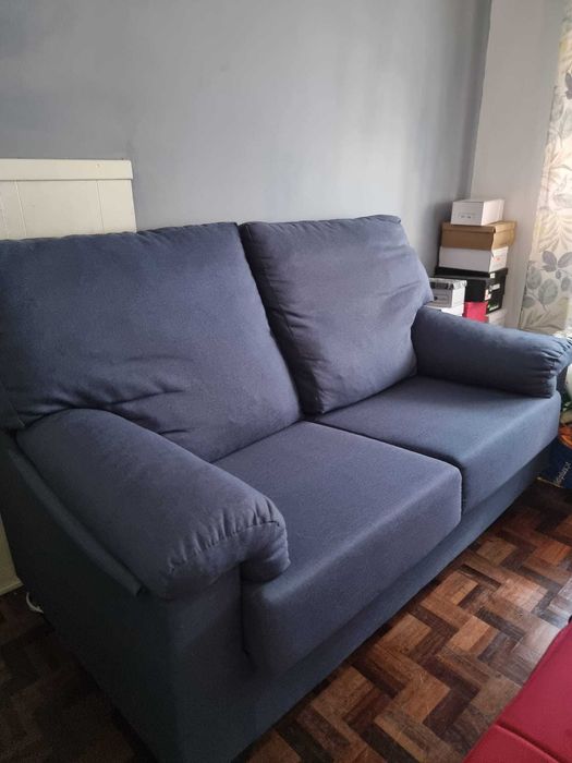 Sofá 2 lugares | Como novo