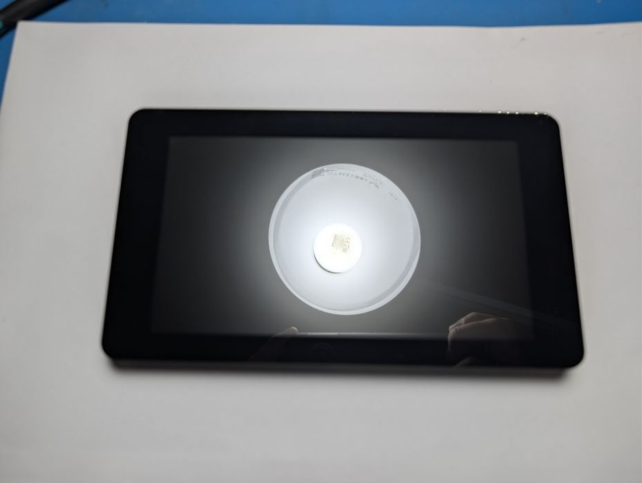 Wyświetlacz 7'' dotykowy Raspberry Pi oryginalny