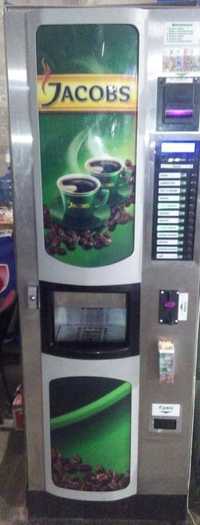 Кофейные автоматы и снековый вендинг МК-01\02 и Saeco