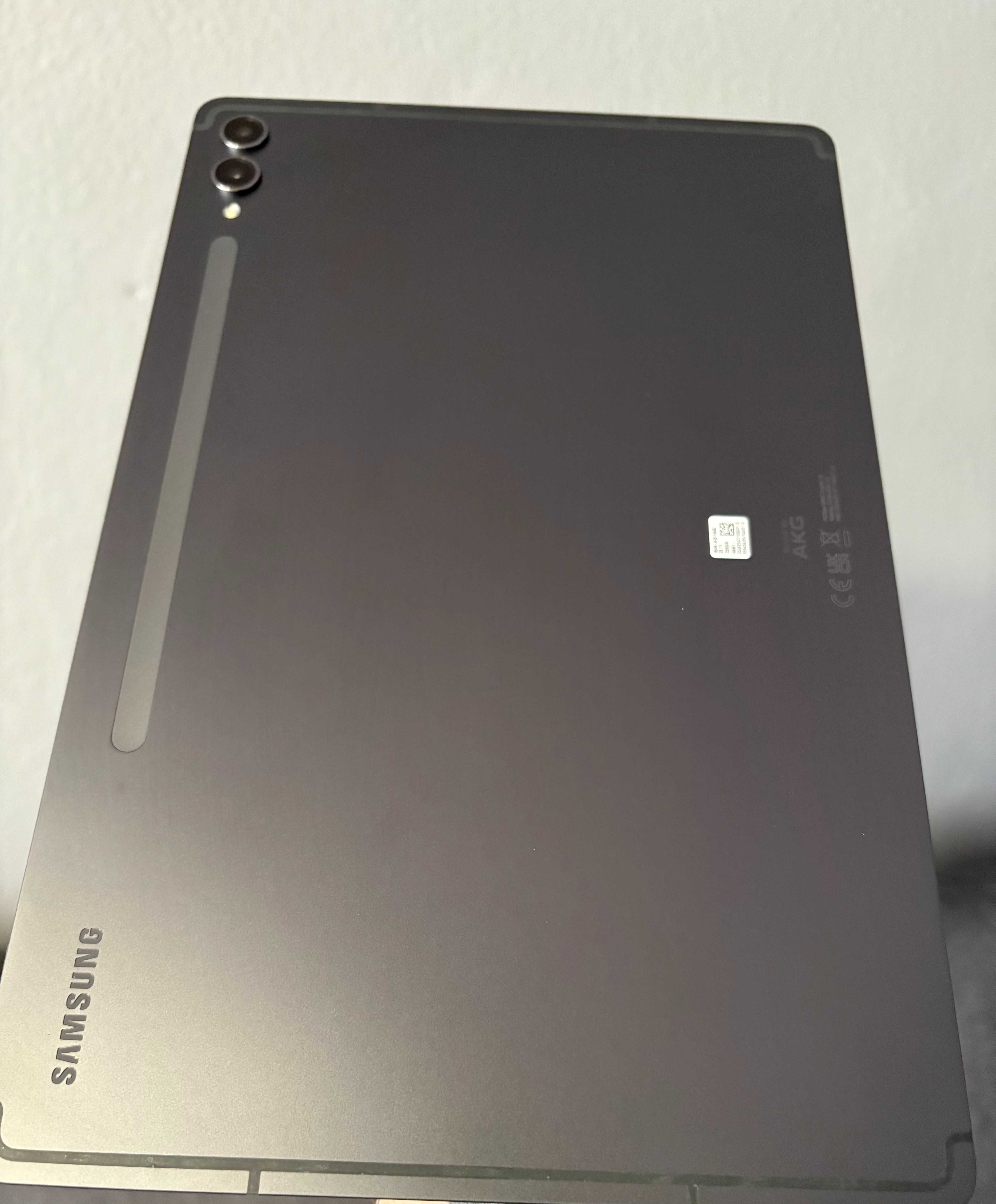 Samsung GALAXY Tab S9+ 12/256 + etui