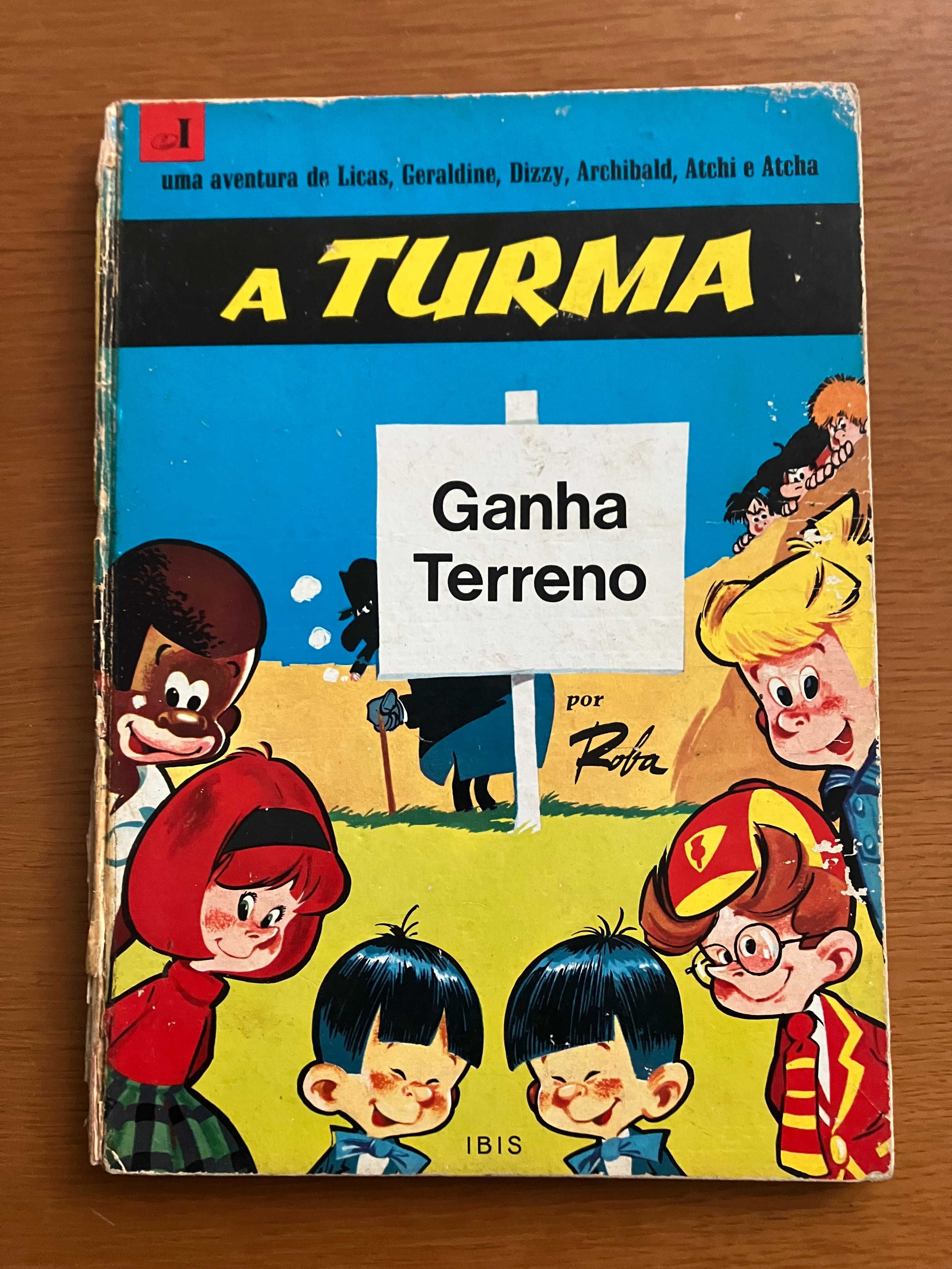 Editorial IBIS - A TURMA e outros 2 livros de Strapontam