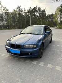 BMW e46 Coupe 1.9 118 km