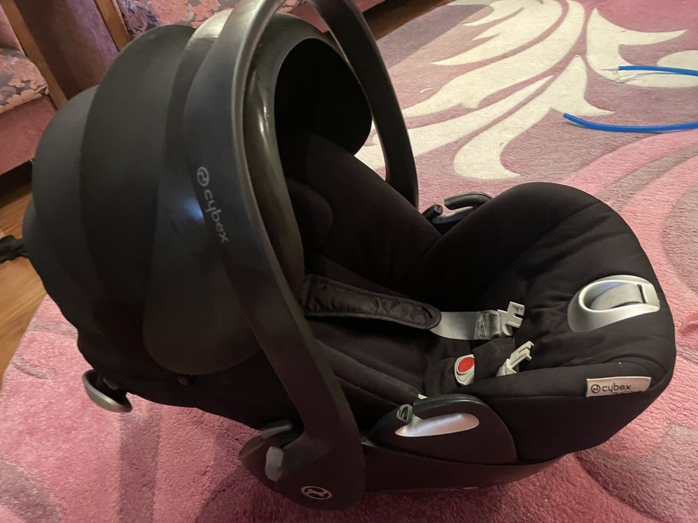 Автокрісло Cybex cloud Q