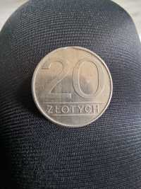 Moneta 20 złotych
