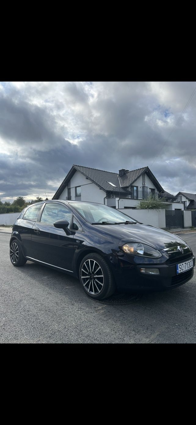 Sprzedam Fiat Punto Evo