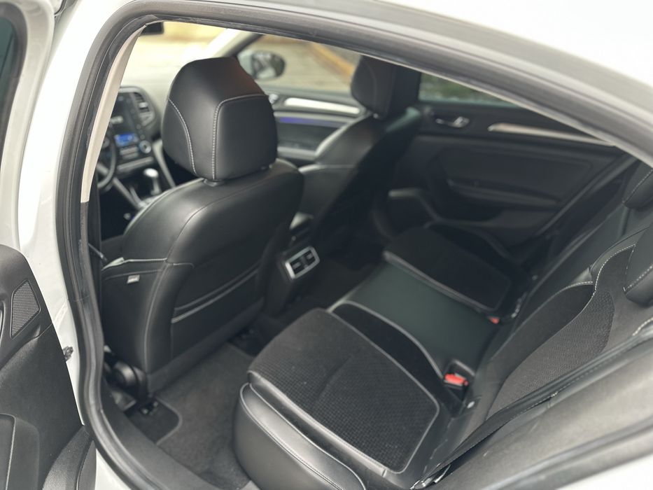 Renault Megane 4 Sedan. 1.5 DCI EDC. 2019.