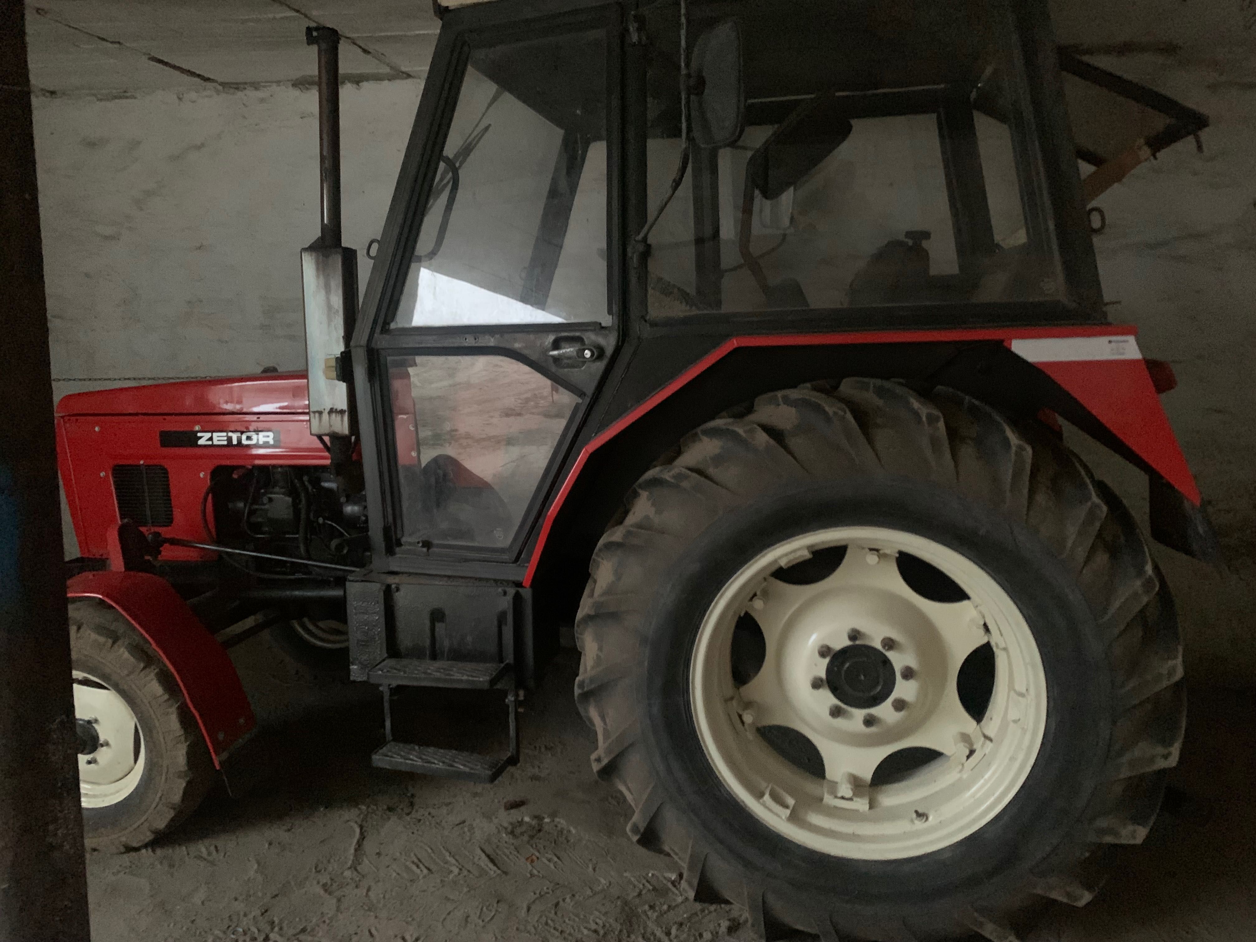 Sprzedam Zetor 6011