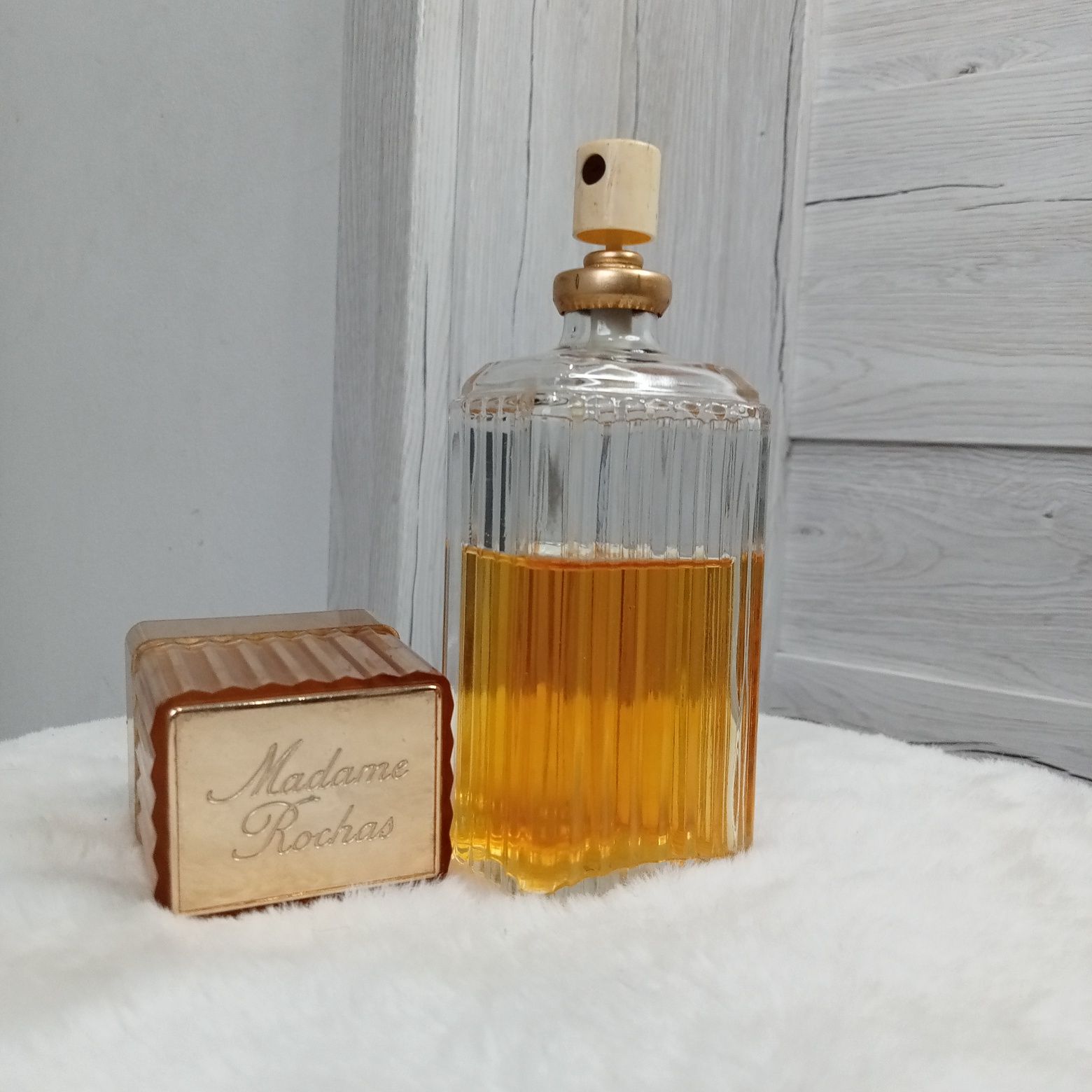 Perfumy vintage unikat Madame Rochas kultowe