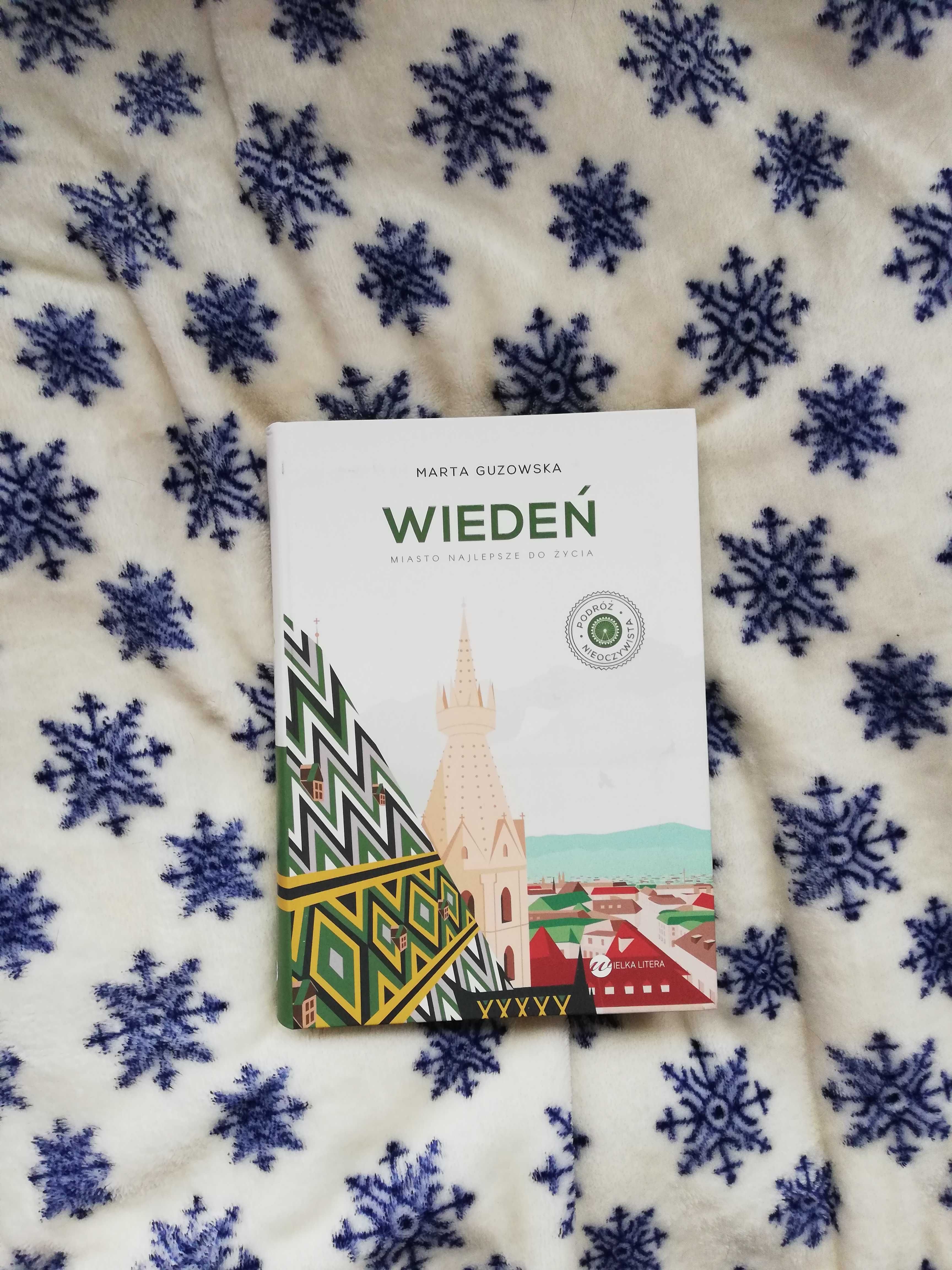 Wiedeń - Marta Guzowska