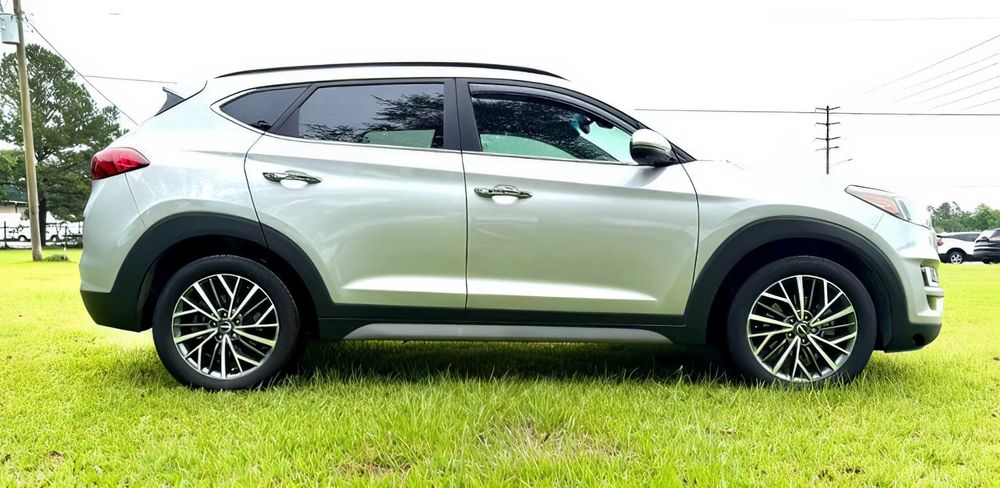 Hyundai Tucson      2020
