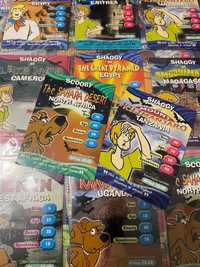 Карточки Скубі-ду, Скуби-ду, Scooby-Doo