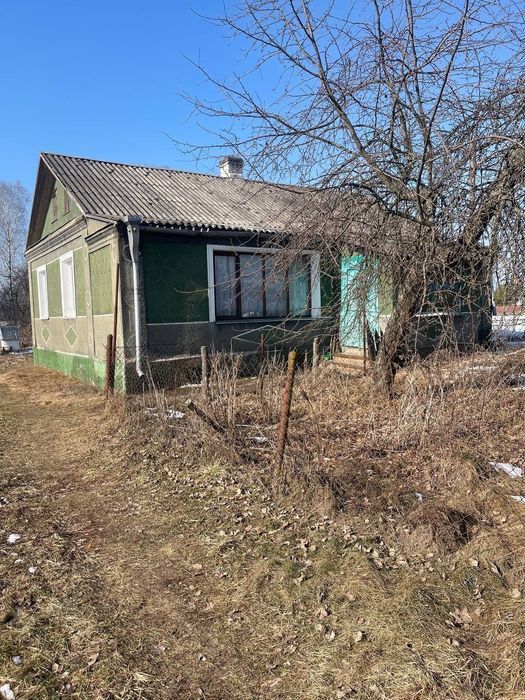 Продам будинок в селі чижівка Житомирської області 10км Звягель