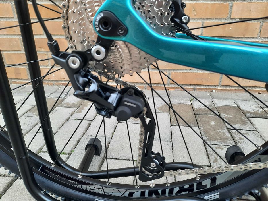 NOWY Rower KELLYS Soot 80 M  carbon gravel OPOLE PROMO