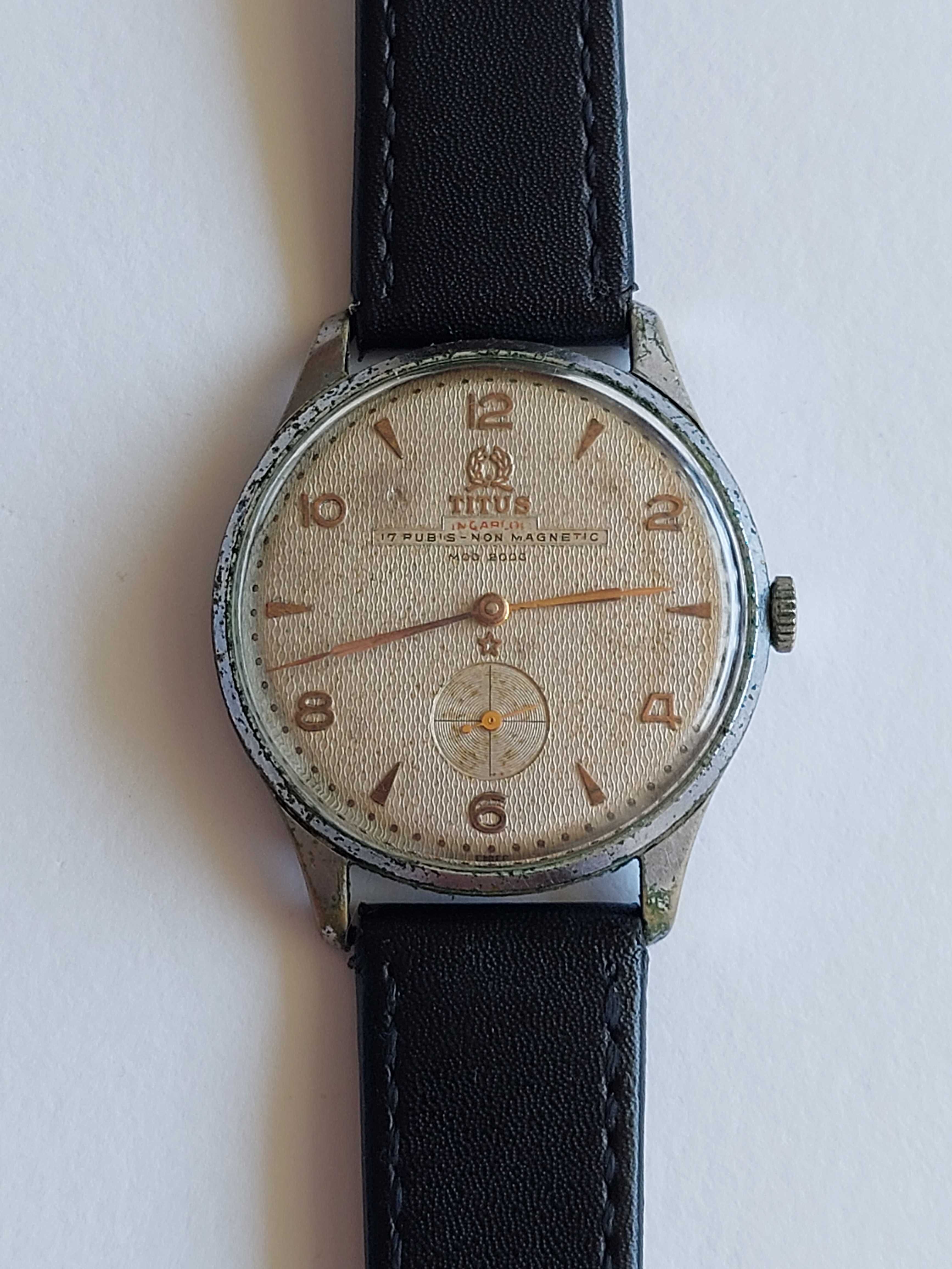 Zegarek TITUS MOD 2000