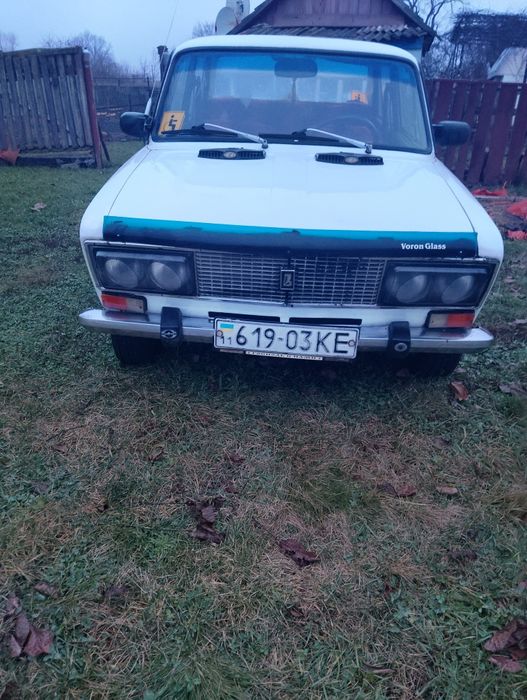 Продам ВАЗ 2103 їздив дідусь