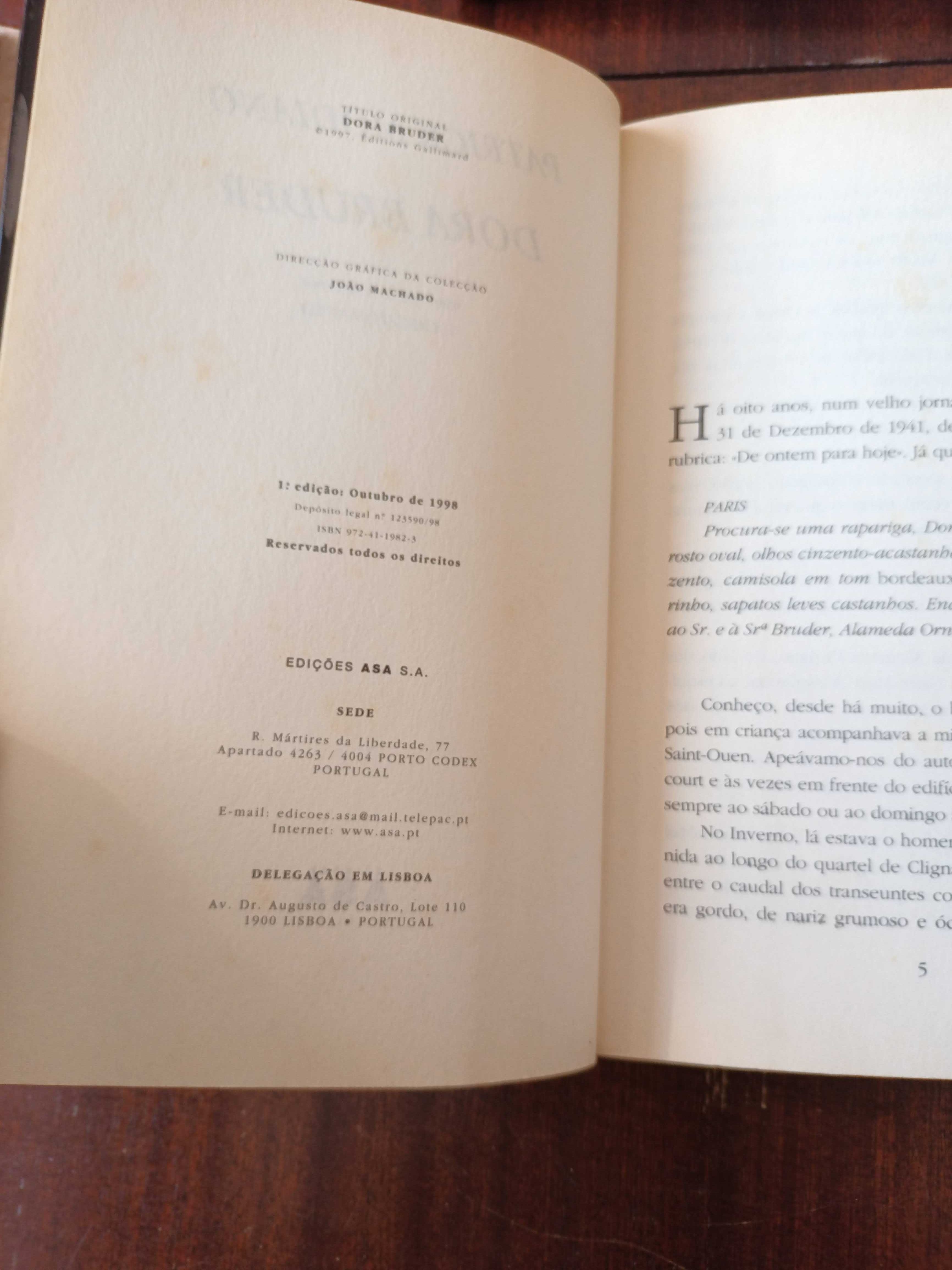 Luís Sepulveda, Graham Greene, Pennac e Modiano