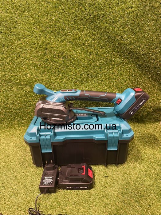 Вибрационная присоска для плитки 120 кг, аккумуляторная Makita TRU2500
