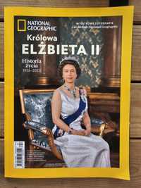 National Geographic Królowa Elżbieta II