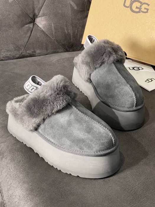 UGG хутро замш натуральна