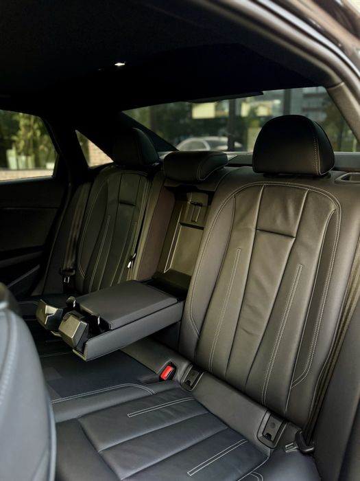 Audi a4 b9 sLine гібрид