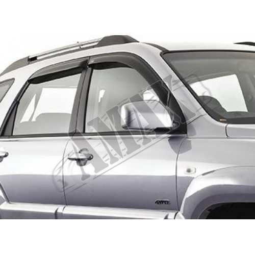 Ветровики EGR Toyota, Lexus, Ford, Mazda...