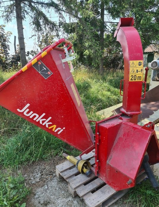 Rębak Junkkari HJ 4M
