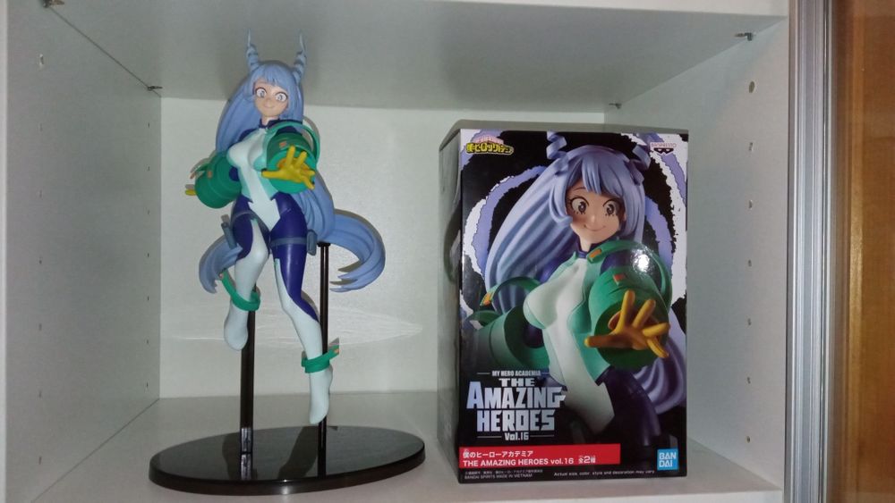 Nejire Hado - My Hero Academia 17CM BANPRESTO