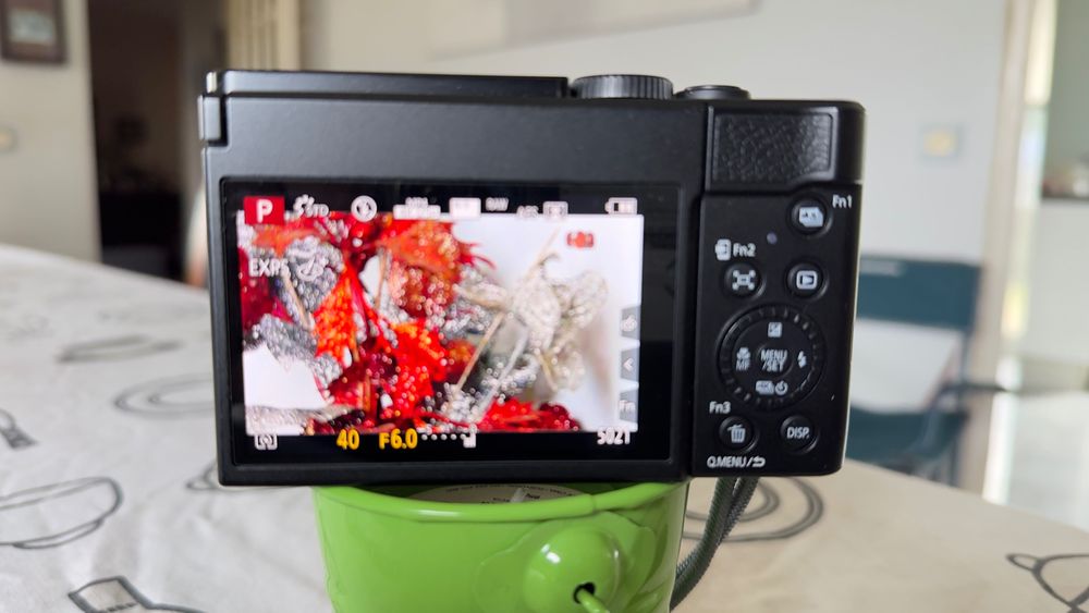 Panasonic LumixDC-TZ99