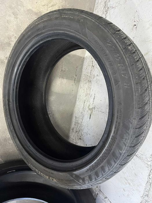 Opony zimowe MATADOR 225/45R17