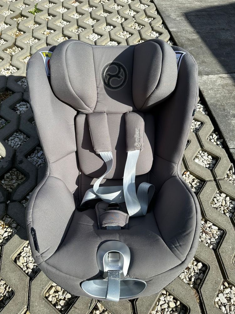 cybex sirona z i-size