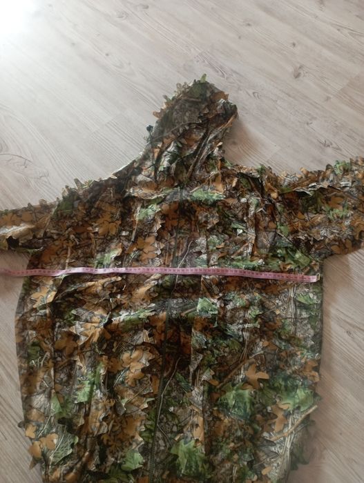 strój myśliwski  nowy