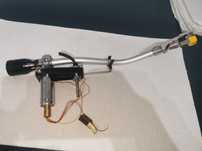 Ramię Unitra Fonica GS-1100 Daniel + headshell i igła Audio technica