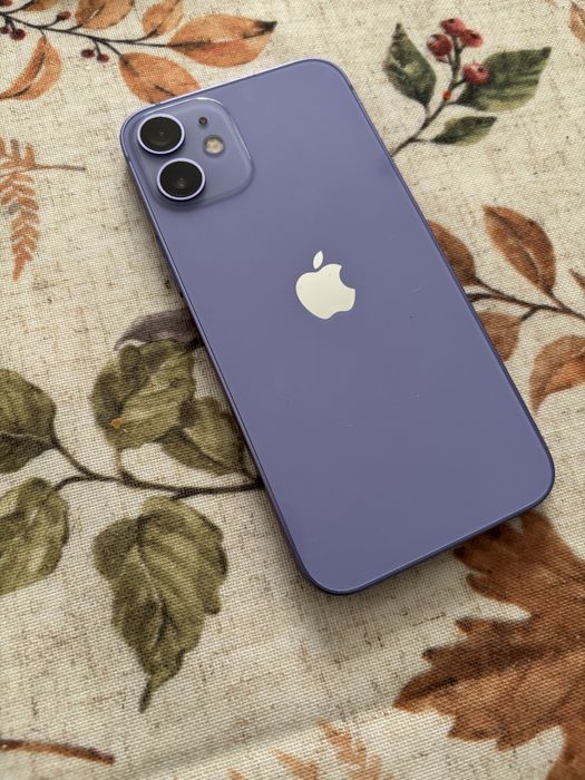 Iphone 12 mini 64gb 81% baterii