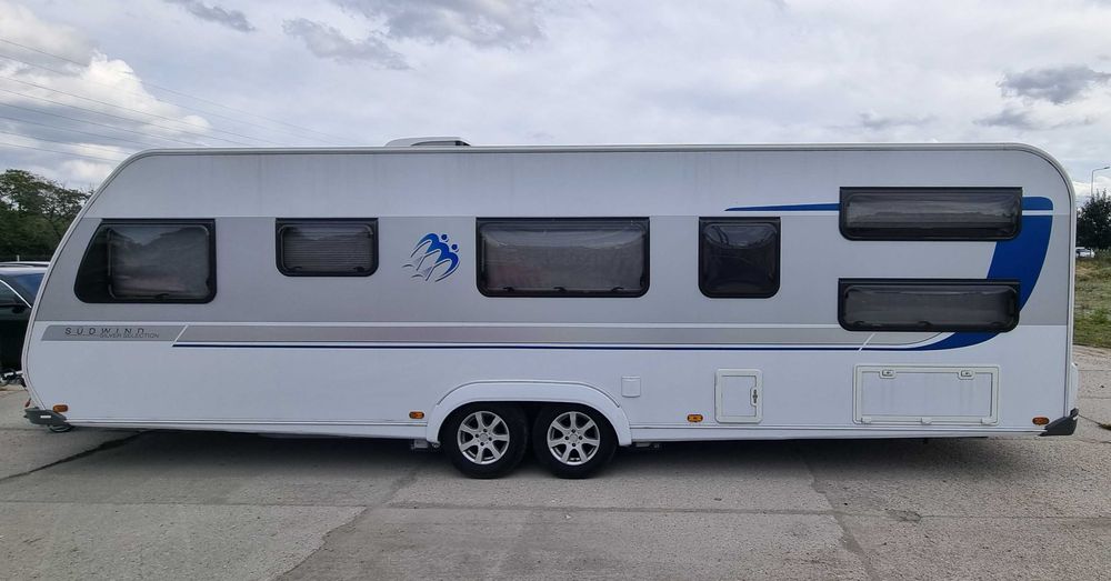 Knaus750 UFK Sudwind