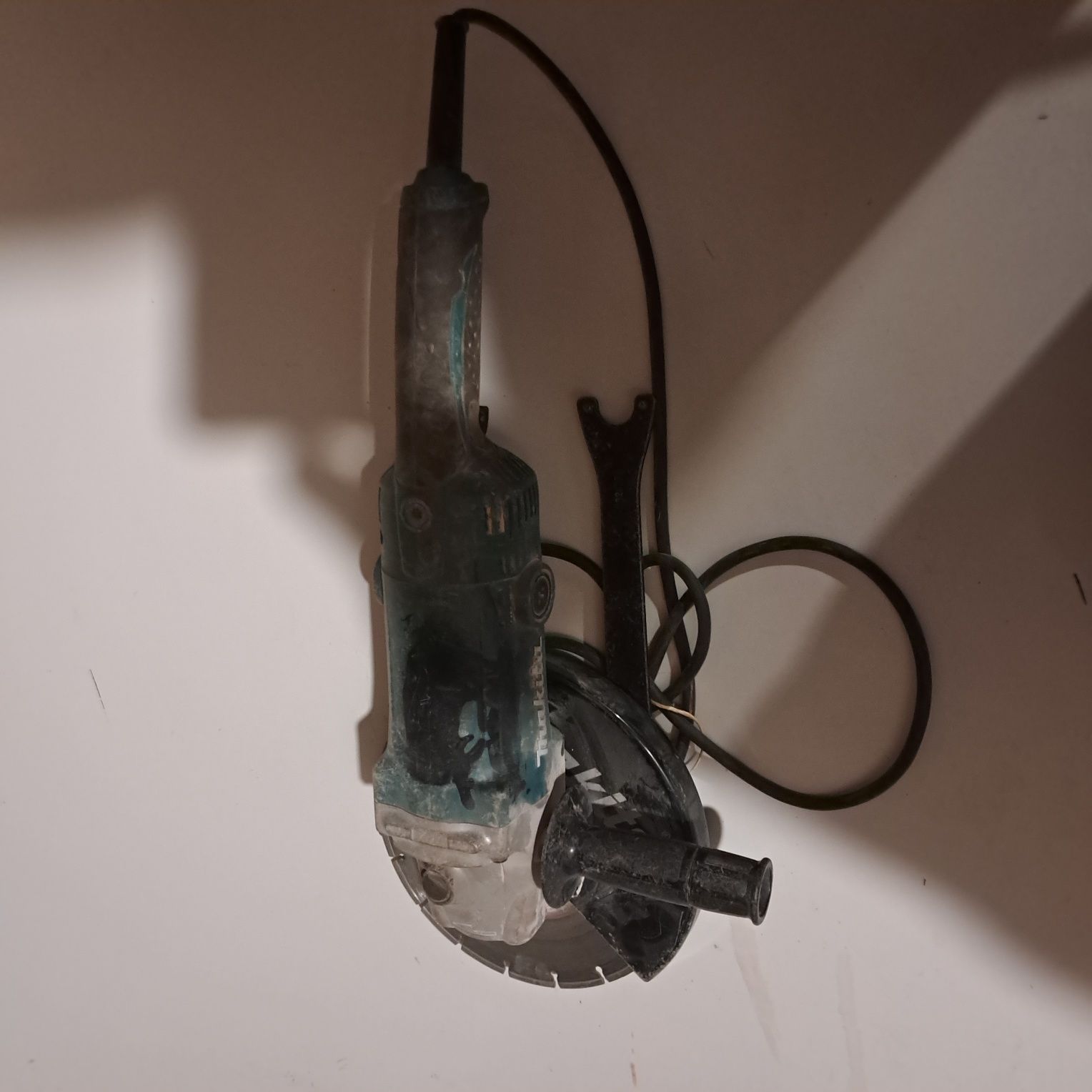 Rebarbadora com fios 2000 W 230 mm Makita GA9050R