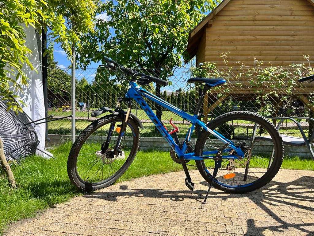 Rower używany Kross Hexagon 3.0 x2 rozmiar ramy: XS