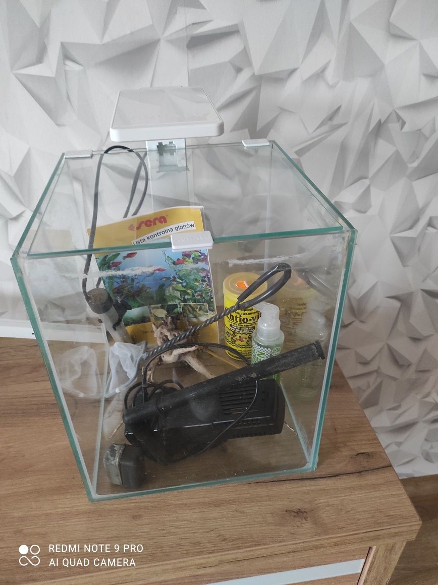 Akwarium Aquael 10l