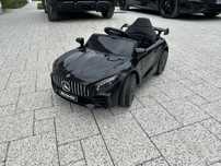 Auto samochód na akumulator dla dziecka Mercedes GTR