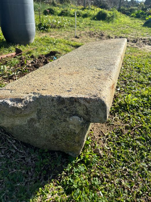 Pedra de tanque com pátina